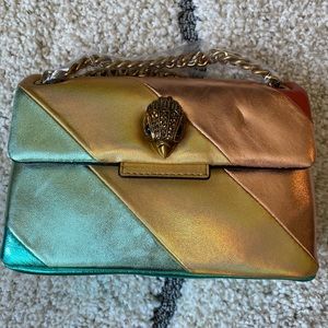KIRT GEIGER RAINBOW CROSSBODY